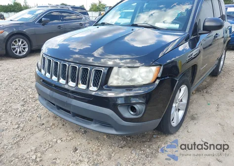 2011 Jeep Compass from USA, damaged, VIN 1J4NT1FB4BD159539